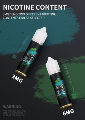 Nake Brand E Cigarette Liquid for Vape Pen OEM 1000 نوع طعم