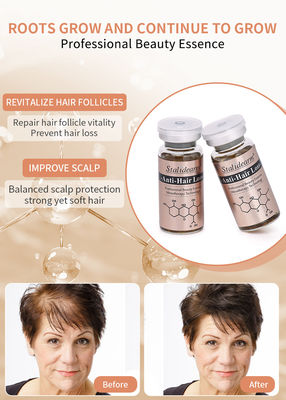 Stalidearm Mesotherapy Solution Demal Pen Serum Set Set ضد ریزش موهای رشد موهای میرونیدل آمپول سیروم