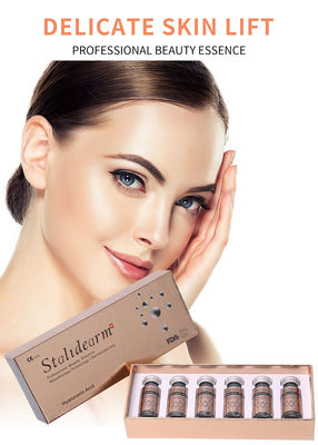 عمده فروش سفارشی Stalidearm مراقبت از پوست خالص اسید هیالورونیک سرم 10ml برای صورت مرطوب کننده آرام بخش جوهر