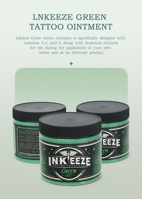INKEEZE کرم بعد از مراقبت از خالکوبی قیمت عمده