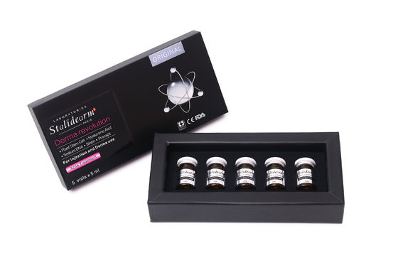 تزریق اکسوزوم فرانسه Stalidearm درمان آکنه کنترل روغن تقویت کننده پوست Exosomes Serum