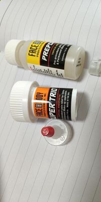 پماد بی حس کننده موضعی Sustaine ژل بی حس کننده موضعی Super Trio 44 گرمی برای پوست