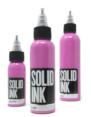 جوهر میکرو جامد فوشیا رنگدانه آرایش دائمی تاتو طبیعی 30ML 60ML 120ML 260ML جوهر تاتو FDA