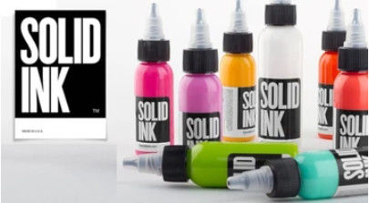 جوهر تاتو جوهر جامد Ocher Micro Pigment 30ML 60ML 120ML 260ML
