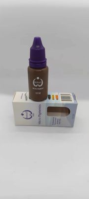 Biotouch Micro Pigment Pigment Espresso Color Permanent Makeup Microblading Supplies Eebrow Shading MicrGel polishgmentation