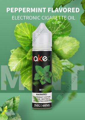 Mint Taste E Vaping Liquid for Electronic Smoking Device Mod 2.02oz