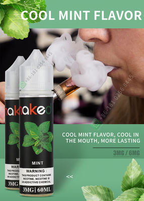 Mint Taste E Vaping Liquid for Electronic Smoking Device Mod 2.02oz