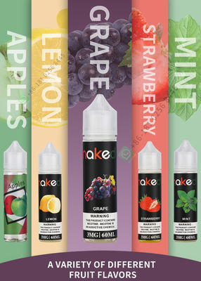 مایع الکترونیکی سیگار الکترونیکی Naked E-Juice