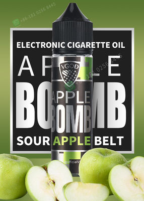 VGOD Vape Juice E-Liquid 5mg 6mg Nicotine Salt Vape Liquid E-Juice با گواهینامه MSDS
