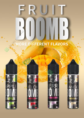 VGOD Vape Juice E-Liquid Nicotine Pure E-Cigarette Vaping Liquid Refill Smoke Juice Taste 60ml