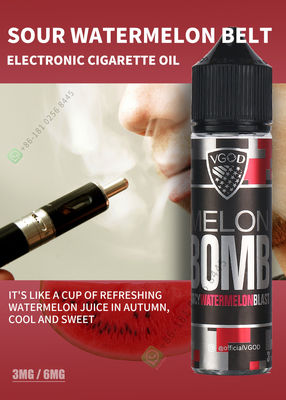 VGOD Vape Juice E-Liquid Bomb E Cigarette Vaping Liquid Tobacco Ingredient 1000 Falvors