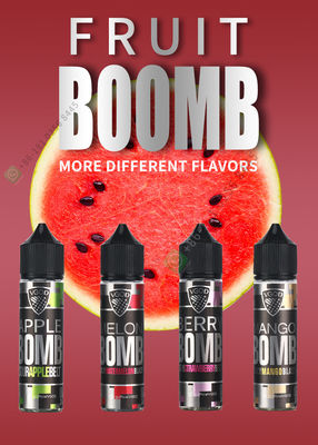 VGOD 5% نیکوتین E-Liquid Vape Juice یکبار مصرف ویپ قلم ویپ مایع 15 طعم