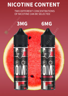 VGOD Vape Juice E-Liquid Bomb E Cigarette Vaping Liquid Tobacco Ingredient 1000 Falvors