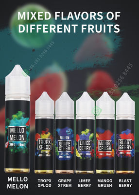 30 میلی لیتر 60 میلی لیتر E - آب مایع ویپ با طعم خالص هندوانه برای E - Cig