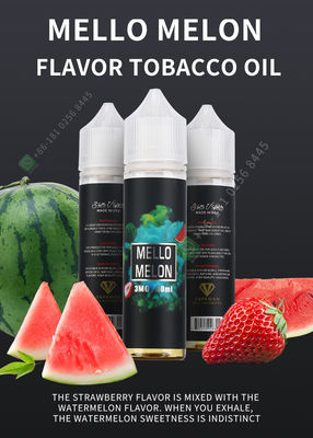 Watermelon Flavor E Cigarette Vaping Liquid 30ml 60ml Vape Juice