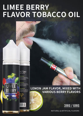 FDA Vape Juice E-Liquid 60ml 45 Flavor For Vape Pen