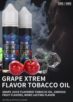60ml E - Liquid Nicotine Salt Vape Juice For Vape Pen