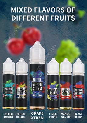 2L 5L E Juice Vaping مایع 100% طبیعی برای سیگار الکترونیکی