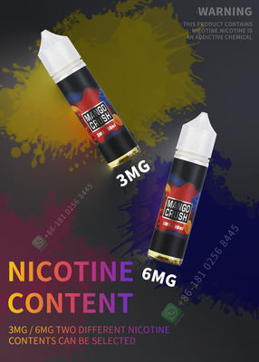آبمیوه نمک نیکوتین زننده 10 میلی لیتری Halcyon Haze