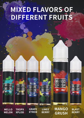مایع الکترونیکی سیگار الکترونیکی Naked E-Juice