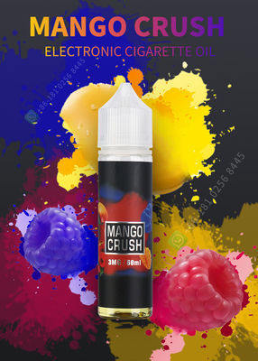 50 Flavors Vape Liquid 60ml E-Juice 100% Pure Ingredients for Vape Pen