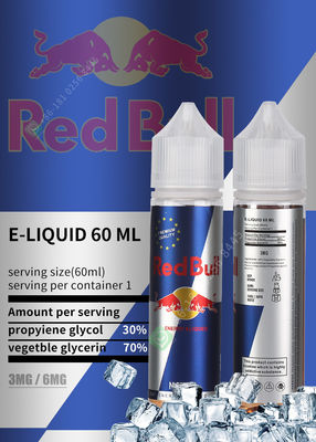 مایع الکترونیکی Naked Vape Liquid 60ml 100% Pure Nic Salt E-Liquid for Vape Pen