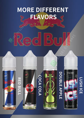 Vgod Blvk Nasty Nicotine Salt Vape Juice Customization