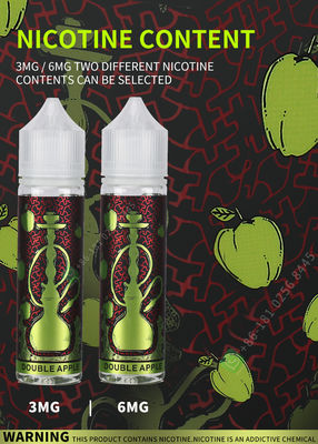 E Liquid Tobacco Vape Juice 10ml 3 سال هشدار ایمنی