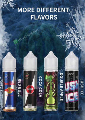 نمک نیکوتین Vgod Blvk Nasty Pink Vape Juice با نسبت های مختلف VG PG