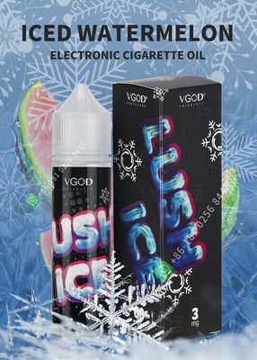 Vgod E Cigarette Vaping Liquid 100% Natural Ingredients E-Juice for Vaporizer
