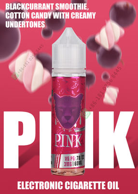 3 میلی گرم Pink Vape Juice E - مایع برای قلم ویپ با ترکیبات طبیعی طعم میوه
