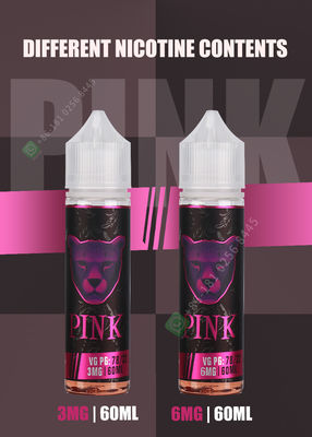 E-Liquid Nic Salt Fruit Flavor Vape Liquid 24mg نیکوتین قدرت 3 سال تاریخ انقضا