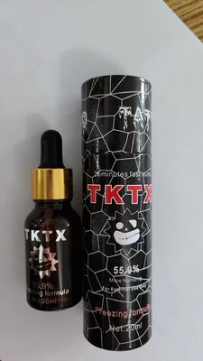 محلول بی حس کننده مایع تاتو TKTX 30 میلی لیتر رنگ شفاف بدون درد