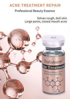 برچسب سفارشی Stalidearm سیروم گیاهی ارگانیک Mesotherapy سبک وزن راه حل نهایی برای جوان سازی پوست