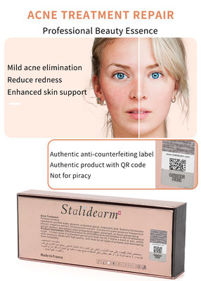 برچسب سفارشی Stalidearm سیروم گیاهی ارگانیک Mesotherapy سبک وزن راه حل نهایی برای جوان سازی پوست
