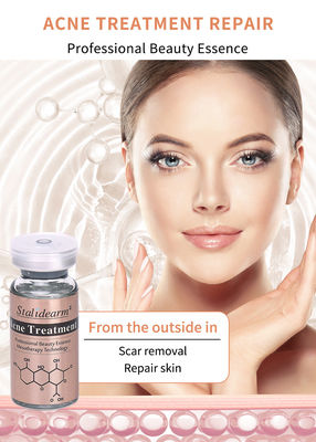 برچسب سفارشی Stalidearm سیروم گیاهی ارگانیک Mesotherapy سبک وزن راه حل نهایی برای جوان سازی پوست