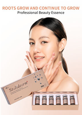 Stalidearm Mesotherapy Solution Demal Pen Serum Set Set ضد ریزش موهای رشد موهای میرونیدل آمپول سیروم