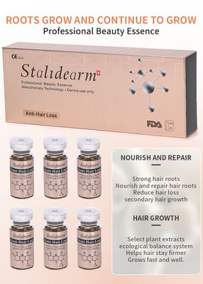 Stalidearm Mesotherapy Solution Demal Pen Serum Set Set ضد ریزش موهای رشد موهای میرونیدل آمپول سیروم