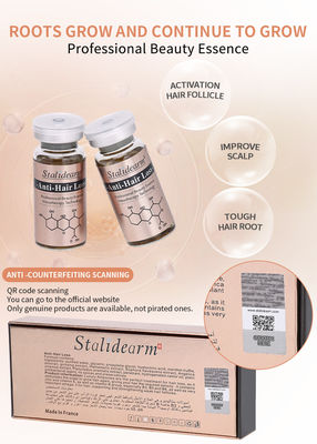 Stalidearm Mesotherapy Solution Demal Pen Serum Set Set ضد ریزش موهای رشد موهای میرونیدل آمپول سیروم