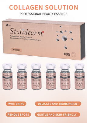 OEM/OBM Stalidearm مراقبت از پوست عصاره کلاژن ضد چین و چروک مرطوب کننده صورت سرم برچسب خصوصی
