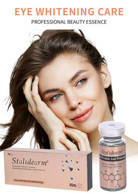 OEM Stalidearm نام تجاری ضد چین و چروک پاکسازی کیسه چشم مرطوب کننده سفید کننده سرم خطوط ضد ظریف مراقبت از چشم