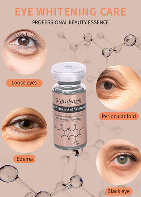 OEM Stalidearm نام تجاری ضد چین و چروک پاکسازی کیسه چشم مرطوب کننده سفید کننده سرم خطوط ضد ظریف مراقبت از چشم