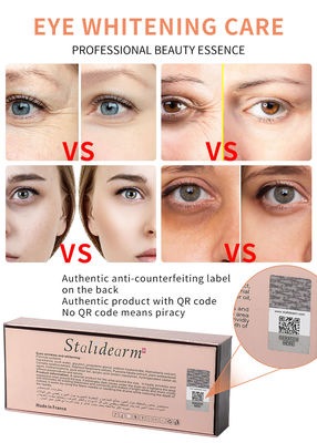 OEM Stalidearm نام تجاری ضد چین و چروک پاکسازی کیسه چشم مرطوب کننده سفید کننده سرم خطوط ضد ظریف مراقبت از چشم
