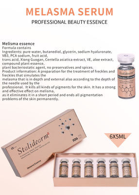 OEM Stalidearm ضد ملازما سفید کننده صورت سرم ضد پیری کلاژن مرطوب کننده لثه حذف کننده جوهر