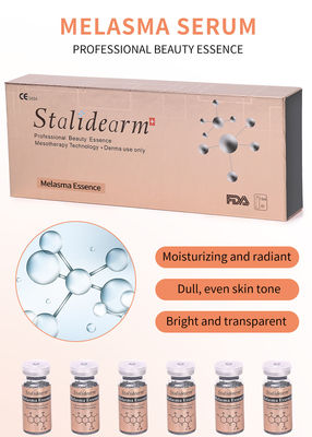 OEM Stalidearm ضد ملازما سفید کننده صورت سرم ضد پیری کلاژن مرطوب کننده لثه حذف کننده جوهر