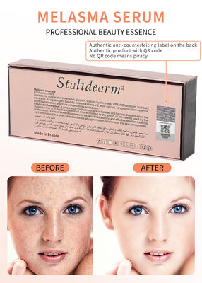 OEM Stalidearm ضد ملازما سفید کننده صورت سرم ضد پیری کلاژن مرطوب کننده لثه حذف کننده جوهر