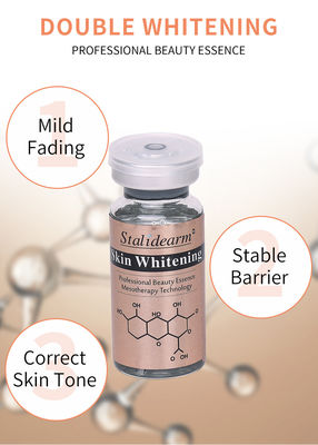 مجموعه سرم سفید کننده پوست صورت فرانسه مجموعه اصلی Stalidearm Mesotherapy Solution Essence