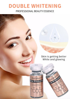 برچسب خصوصی Stalidearm ضد چین و چروک های سفید کننده Essence 10ml Ampoule Hyaluronic Acid سرم صورت