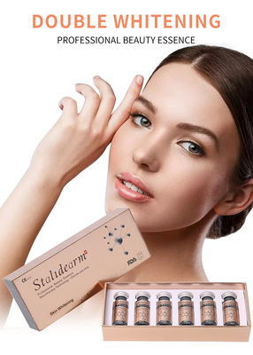 برچسب خصوصی Stalidearm ضد چین و چروک های سفید کننده Essence 10ml Ampoule Hyaluronic Acid سرم صورت