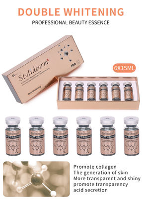 برچسب خصوصی Stalidearm ضد چین و چروک های سفید کننده Essence 10ml Ampoule Hyaluronic Acid سرم صورت